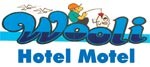 Wooli Hotel Motel Logo